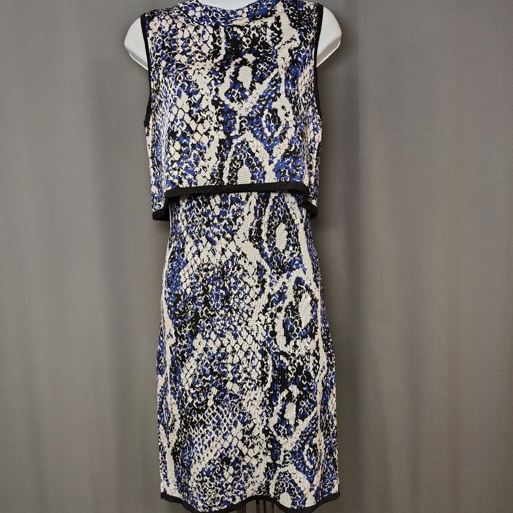 French Connection Short Sleeve Knit Dress – Size 8